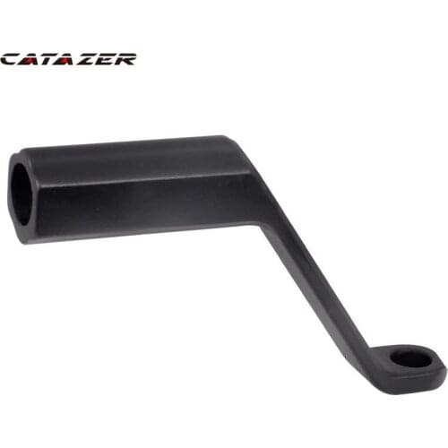 Multifunctional Rearview Mirror Extended Bracket Phone Holder Extension Tube Riding Equipment For Bike Electromobile Motorbike