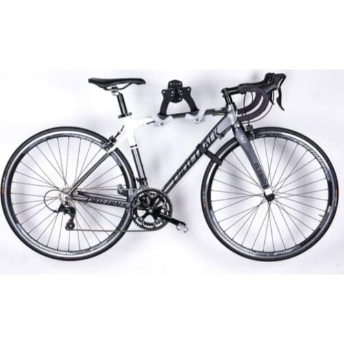 CXWXC Bicycle Wall-Mounted Parking Rack Mountain Bike Adjustable Trailer Storage Shelf Road Bike Indoor Wall Rack