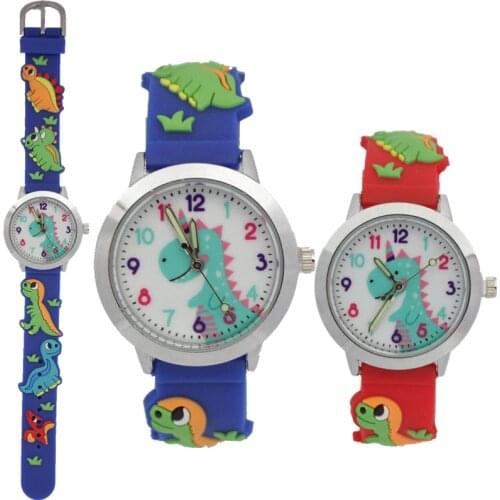 Children's Quartz Watch NUODONG China