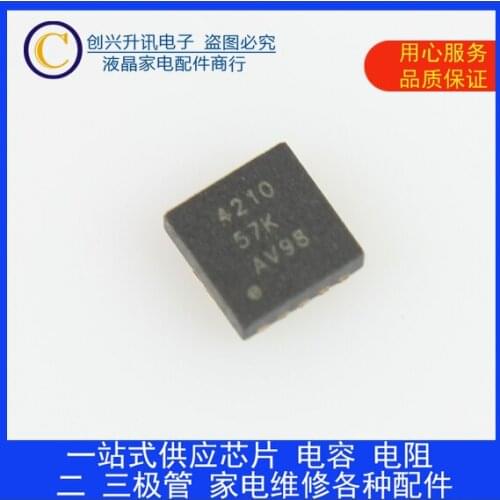 Original TPS40210 Printing 4210 QFN-10