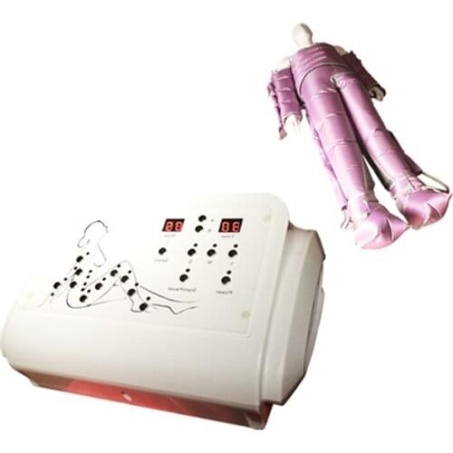 Pressotherapy Therapy Beauty Equipment/pressotherapie Professional/pressotherapy Lymphatic Drainage Massage Device