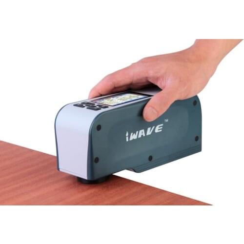 Professional Colorimeter WF30 16mm Caliber CIELAB CIELCH Display Mode DEL*a*b Formula Color Meter Tester