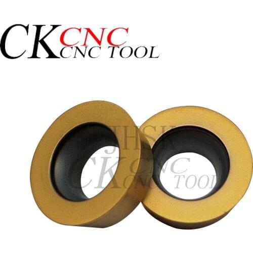 RPMW1003MO-DP OP1325 RPMW1003MO-DP RPMW 1003 MO Carbide milling Insert CNC cutter Lathe Tools Machine Tool Milling Blade