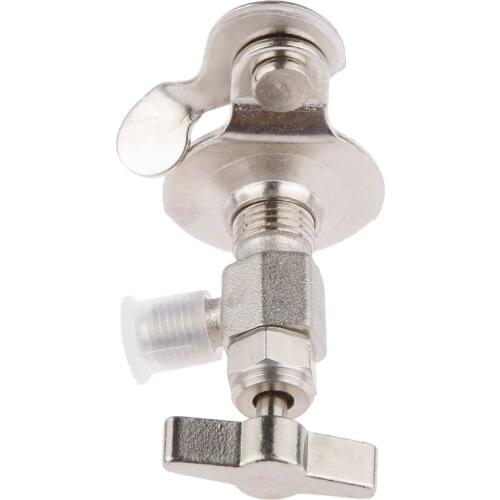 Universal Dispensing Valve Bottle Opener Refrigerant Bottle Can Tap