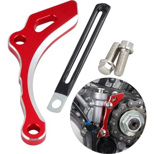 Engine Plate Saver Guard Case Saver Chain Sprocket Cover For Honda CRF250R CRF450R CRF 250R 450R 250 450 R 2010 - 2014 2015 2016