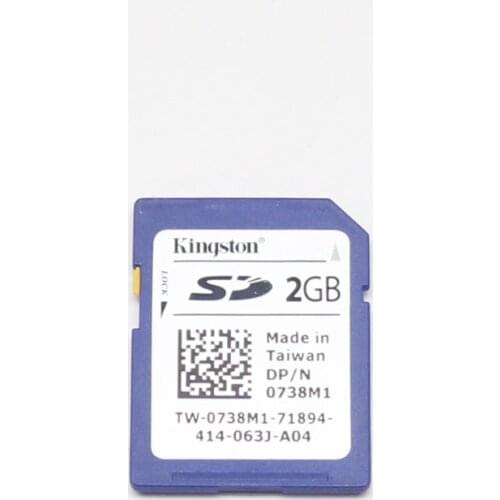 0738M1 738M1 FOR Dell 738M1 2GB Secure Digital Card SD Card