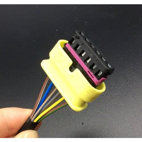 1pc original taillight rear light plug for BMW mini3 series 5 series X6 X 5E87 F10 F18 F30 F35 GT3 1631830325