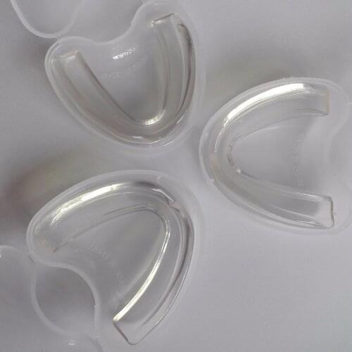 1 PCS Sport Shield Bucal Mouth Guard Teeth Protector for Boxing Basketball Muay Thai Taekwondo Safety professional Winner use