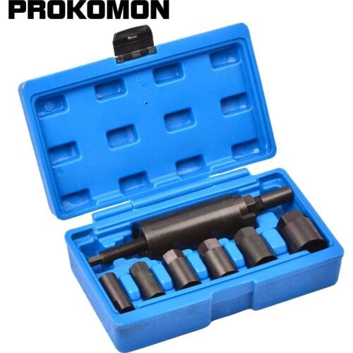 Common Rail Injector Extractor Diesel Puller Kit For Bosch CDI Mercedes Benz