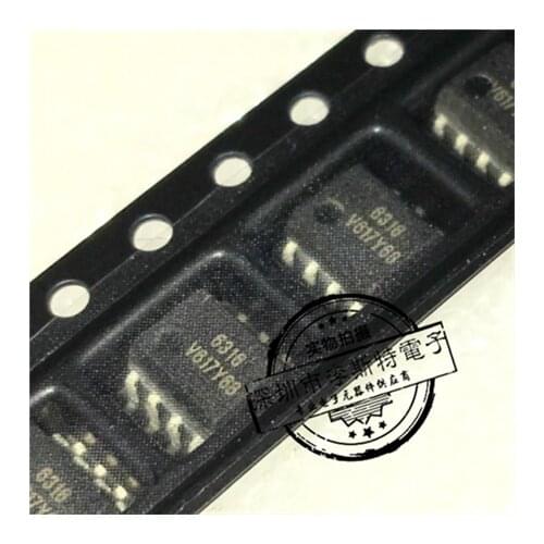 10pcs SFH6316T SOP-8 :6316