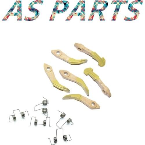 1setX Upper Picker Finger For Xerox 4110 4112 4127 4590 4595 D95 D110 D125 1100 900 9000 Upper Fuser Roller Separation Claw