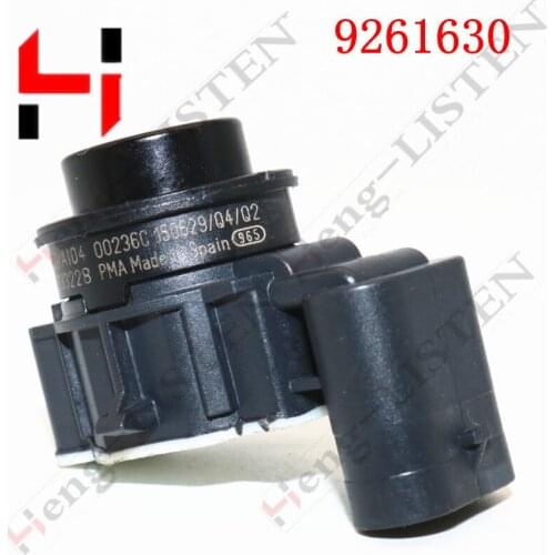 4Pcs 66209261630 Original 9261630 PDC Parking Sensor Reverse Park Assist for B M W OEM# 0263033228 Genuine