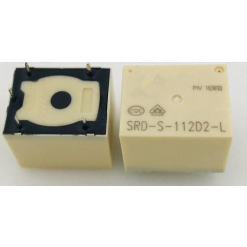 Free Shipping 100% NEW SRD-S-105D2-L SRD-S-112D2-L SRD-S-124D2-L SRD-S-148D2-L SRD-SB 105D 12A