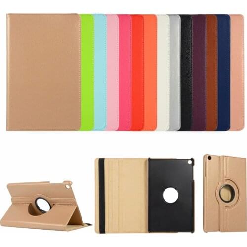 Tablet Cover For Lenovo Tab M10 HD 10.1 X505L X505F 360 Degree Rotating Stand Case For Lenovo Tab M10 10.1 TB-X605L X605F +pen