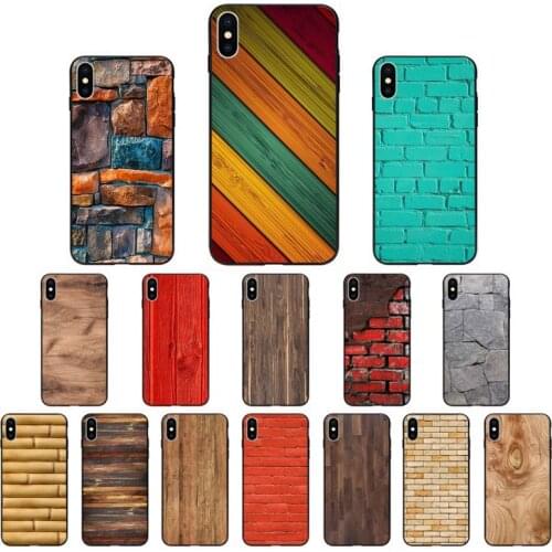 Wood texture floor tiles marble pattern Phone Case cover for iphone 11 12 Mini Pro Max X XS MAX 6 6s 7 8 Plus 5 5S 5SE XR SE2020