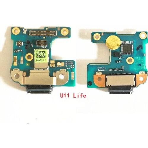 For HTC U11 USB Charging Port For HTC U11 Life/Eyes Charger Port Dock Plug Connector Board For HTC U11 Plus Charging Flex Cable