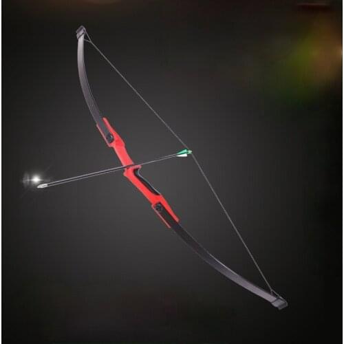 Outdoor 20/30/40 Pound Hunting Can Use Carbon Arrow Arco E Flecha Professional Recurve Bow Suitable For Archery Bow Shooting