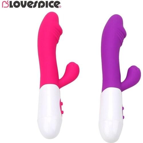 Dildo Rabbit Vibrator for woman vaginal Clit Stimulator AV vibrator femme G Spot Masturbator Dildo Adult Sex Toys for Woman