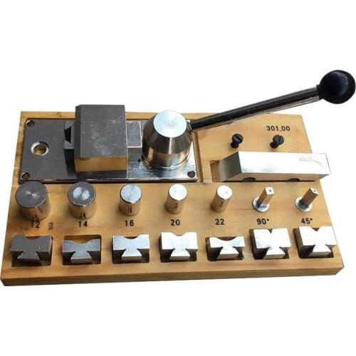 Jewelry Ring Bending Machine, Ring Earring Bending Tools Ring Bender Maker Jewelry Making Tools