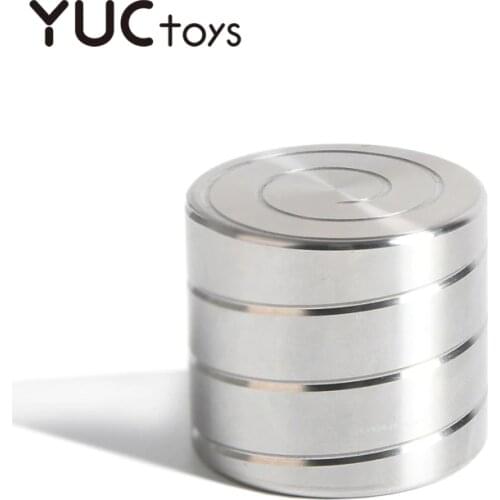 Kinetic Desk Toys Anti-stress Mesmerizing Motion Fidget Spinner Toys for Adult Chirdren Stress Relief Roller Gyroscope Gifts