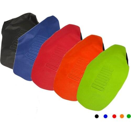 Motocross Waterproof Rubber Gripper Seat Cover For GASGAS EC for Husaberg for Husqvarna TC FC TE FE FS 125-501 for SHERCO SE SEF