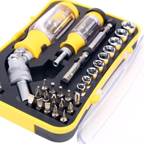 Screwdriver Set Small Mini Mini Multi-function Screwdriver Batch Combination Household Apple Mobile Phone Repair Tool Electrical