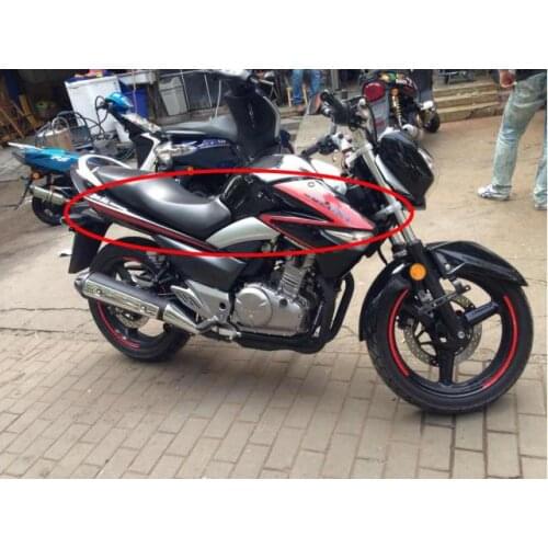 New Hot sell Motorcycle Whole Vehicle Sticker Decals Stickers For suzuki GW250 GW250S GW250F one set Full car sticker