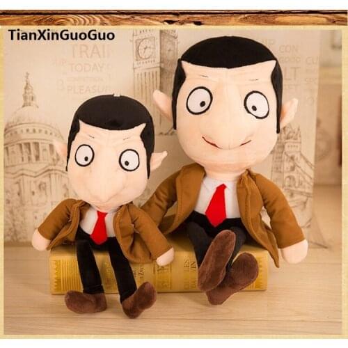 New arrival lovely Mr Been plush toy soft doll Christmas gift h2029