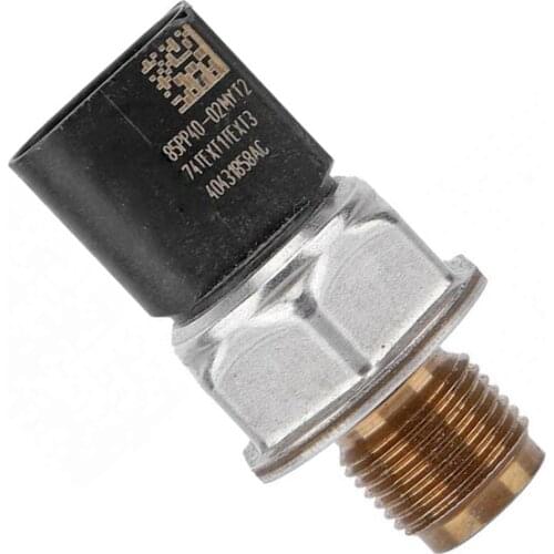 New Fuel Rail Pressure Sensor For Sensata Ford RANGER TRANSIT MK7 MK8 VII CUSTOM 2.2 TDCI 85PP40-02 85PP4002 A2C533