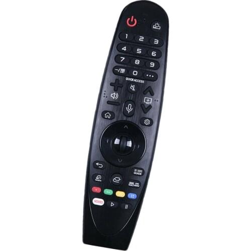 New Remote Control Replace For LG 50UM7300AUE 65UM7300PUA 55UM7300PUA 75SM8670PUA 43UM7300PUA Smart LED TV NO Voice and Magic