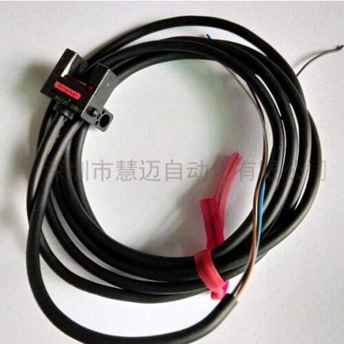 2 Piece PM-F25 Original New Genuine Photoelectric Switch Sensors Replace PM-F24