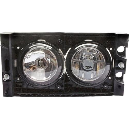 A Pair Truck LED Daytime Running Light And Foglight Suitable For DAF 1725271 1725270