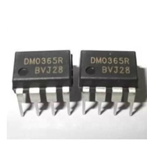 DM0365R LCD power board common management DIP8
