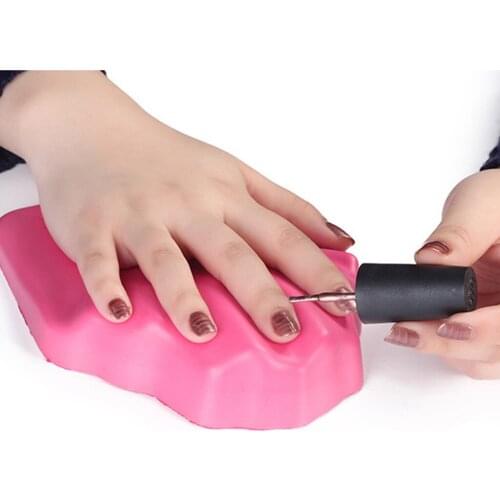 Living Room Hand Cushion Pad DeNail Art Hand Support Pillow Soft And