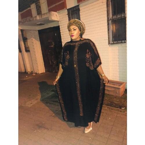 Tilapia Black Summer Dresses