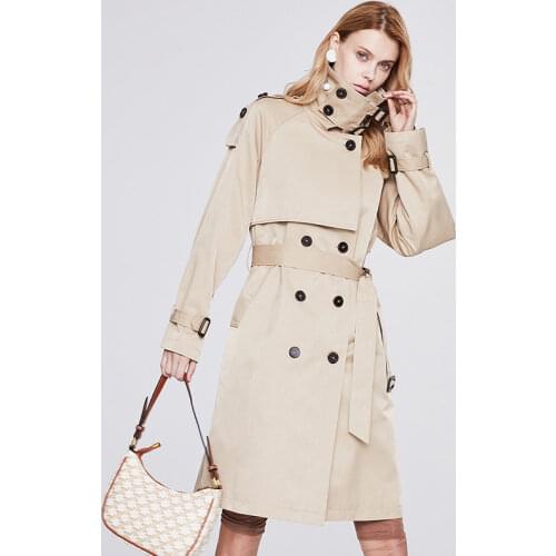 Wywan Women's Jackets With Fur