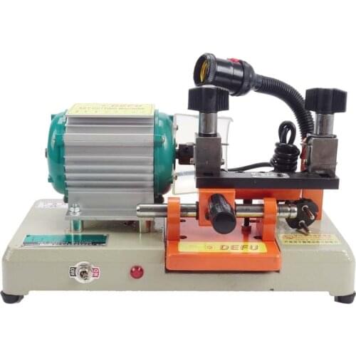 1PC DF-238RS Leaf Lock Key Duplicating Machine 220v/50HZ Locksmith Car Key Cutting Machine Locksmith Tool With English Manual