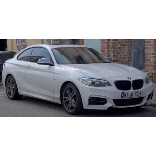 Fog lamps lights for BMW F22 F87 Coupe 2ser Stop Brake lamp Reverse Back up bulb Front Rear Turn Signal light 2pc