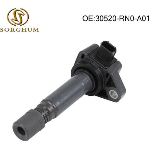 30520-RN0-A01 30520RN0A01 Ignition Coil For Acura MDX V6 3.7L 2010-2013