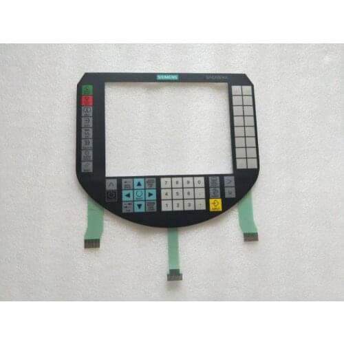 6FC5403-0AA20-0AA0 6FC5403-0AA20-1AA0 Keypad Touch Screen Glass Repair Repalcement