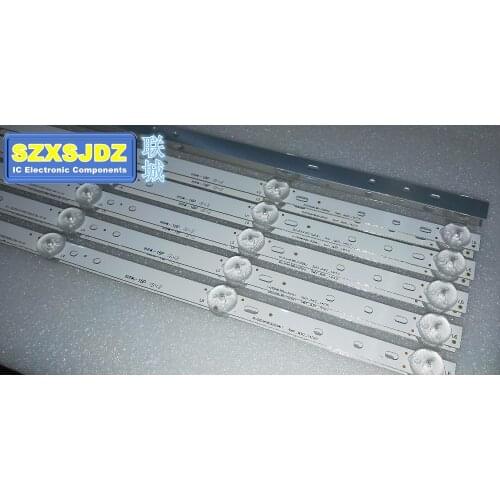 75Pcs /set 6LED 560mm SVJ320AG2 130307 led strip light for 32D2000 SVJ320AK3 SVJ320AL14