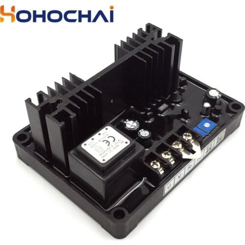 GB110 DX-8E GB130 PEB300 GB130B PEB300B GB150 Brush Type Generator AVR Circuit Diagram GB-110 Three Phase Replace GB140