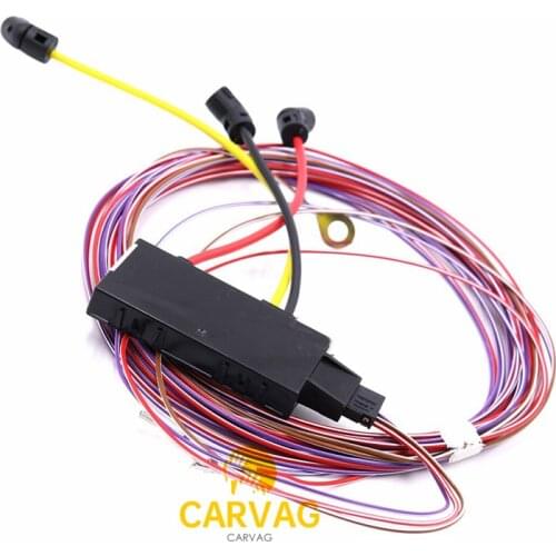 Car Security Ultrasonic interior monitoring Alarm Siren Speaker Horn FOR VW Golf 7 MK7 MQB CARS 5Q0 951 177 5Q0951177