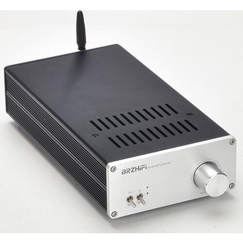 BRZHIFI new Sanyo thick film STK4140MK2 Bluetooth 5.0HIFI amplifier far exceeds LM1875