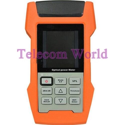 DHL Free Shipping AOF500 English Version BPON/EPON/GPON PON Optical Fiber Power Meter