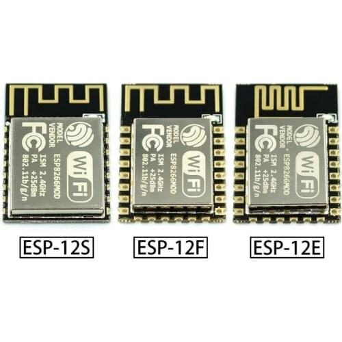 ESP8266 remote serial Port WIFI wireless module through walls Wang esp-12F
