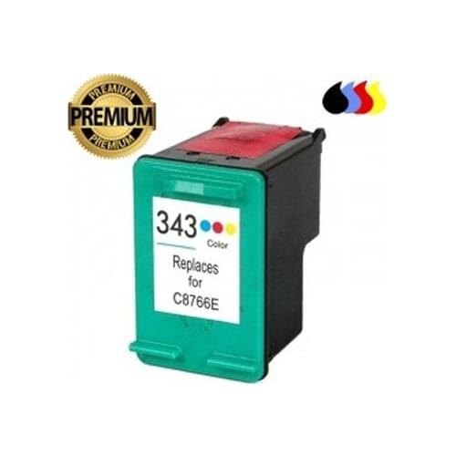 CARTRIDGE PREMIUM COLOR (N 343) 18 ml