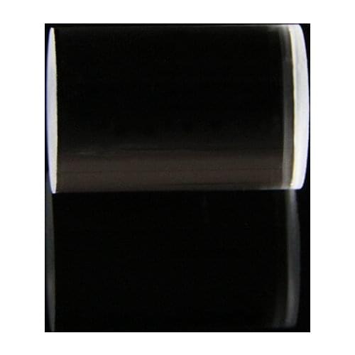 China Supplier K9 glass precision Instrument Cylinder Rod lenses diameter 8 mm medical endoscopy lens cylindrical