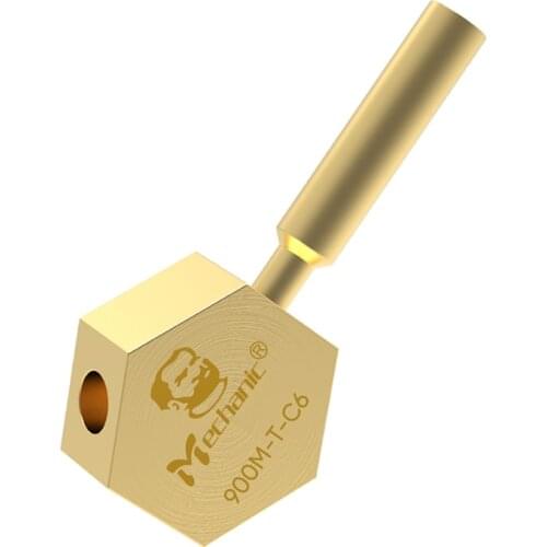 Mechanic 900M-T-C6 Honeycomb Micro-soldering Station For BGA PCB Soldering Tip Heating Platform for JBC-210 245 T12 Welding Tips