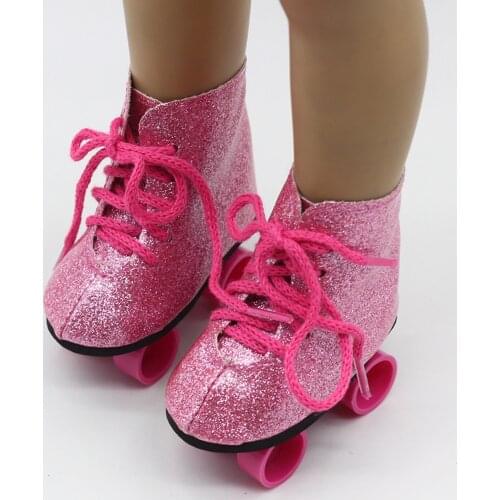 MENG BEAR Children's Roller Skates